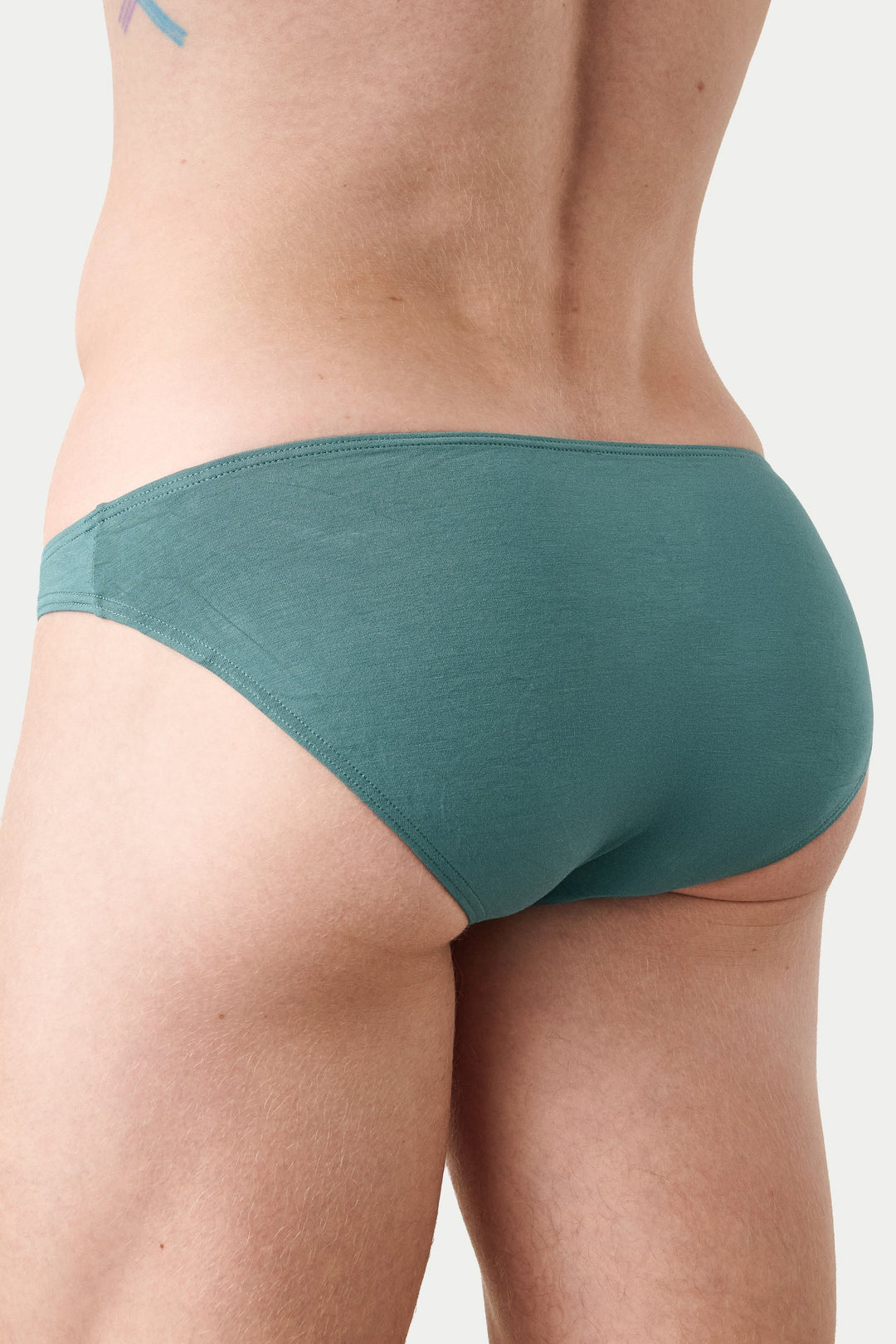 COMFORT Briefs - Soft Teal