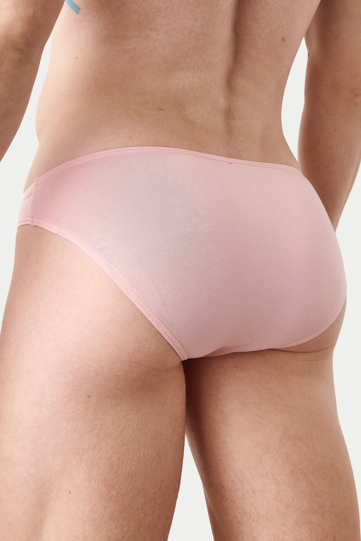 COMFORT Briefs - Pastel Pink