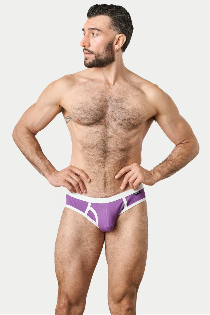 HERO Briefs - Violet