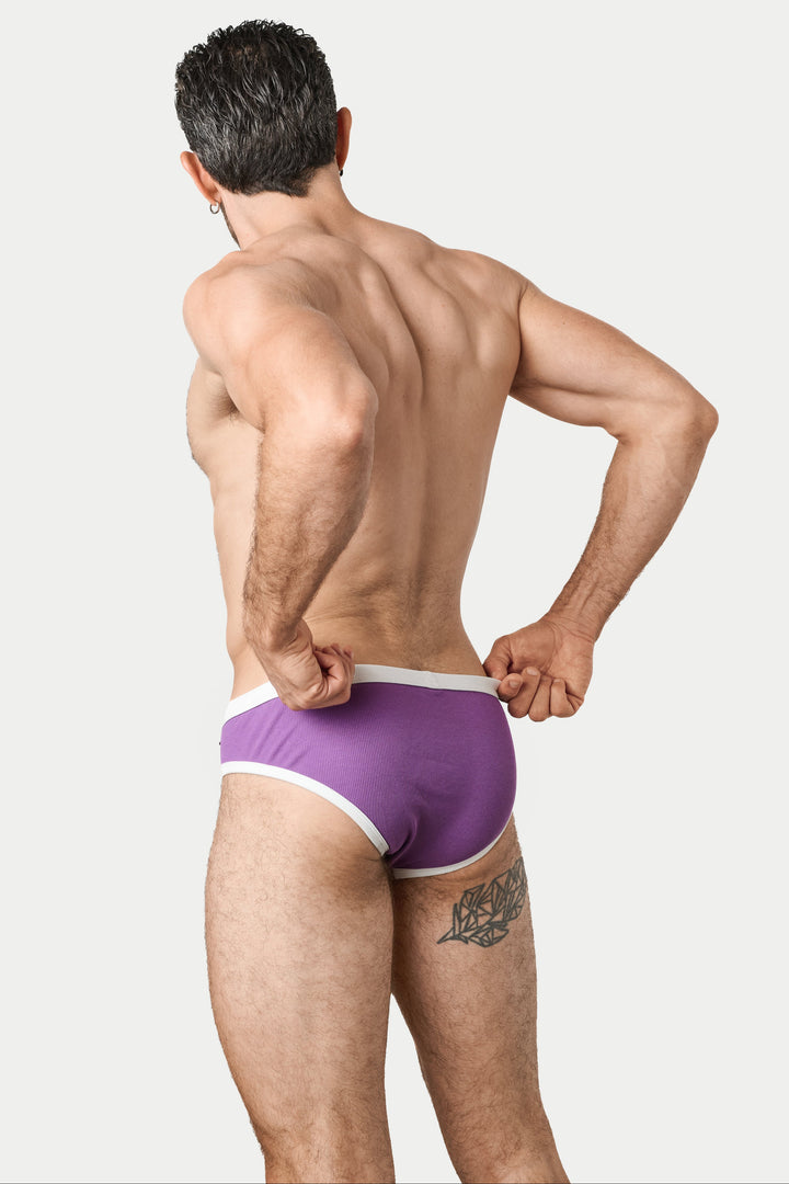 HERO Briefs - Violet