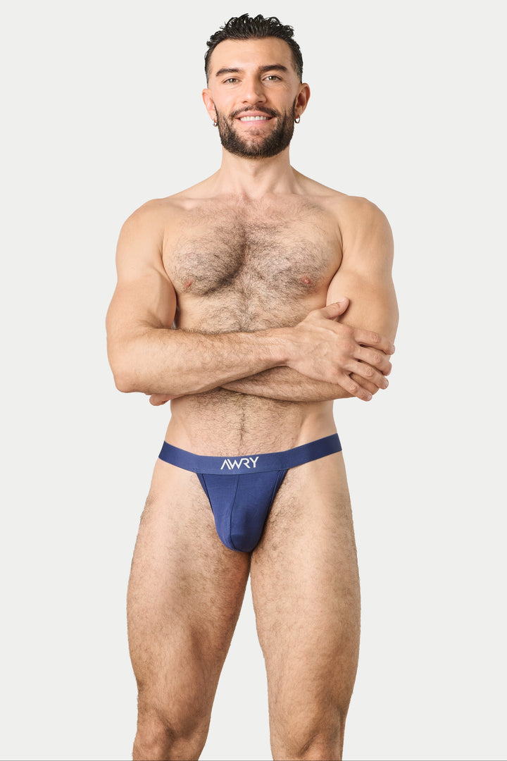 ESSENTIAL Thong - Blue