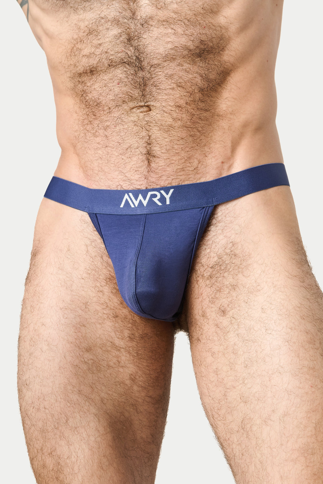 ESSENTIAL Thong - Blue
