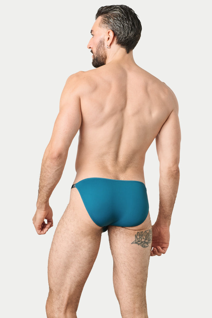 MODERN Bikini - Deep Teal