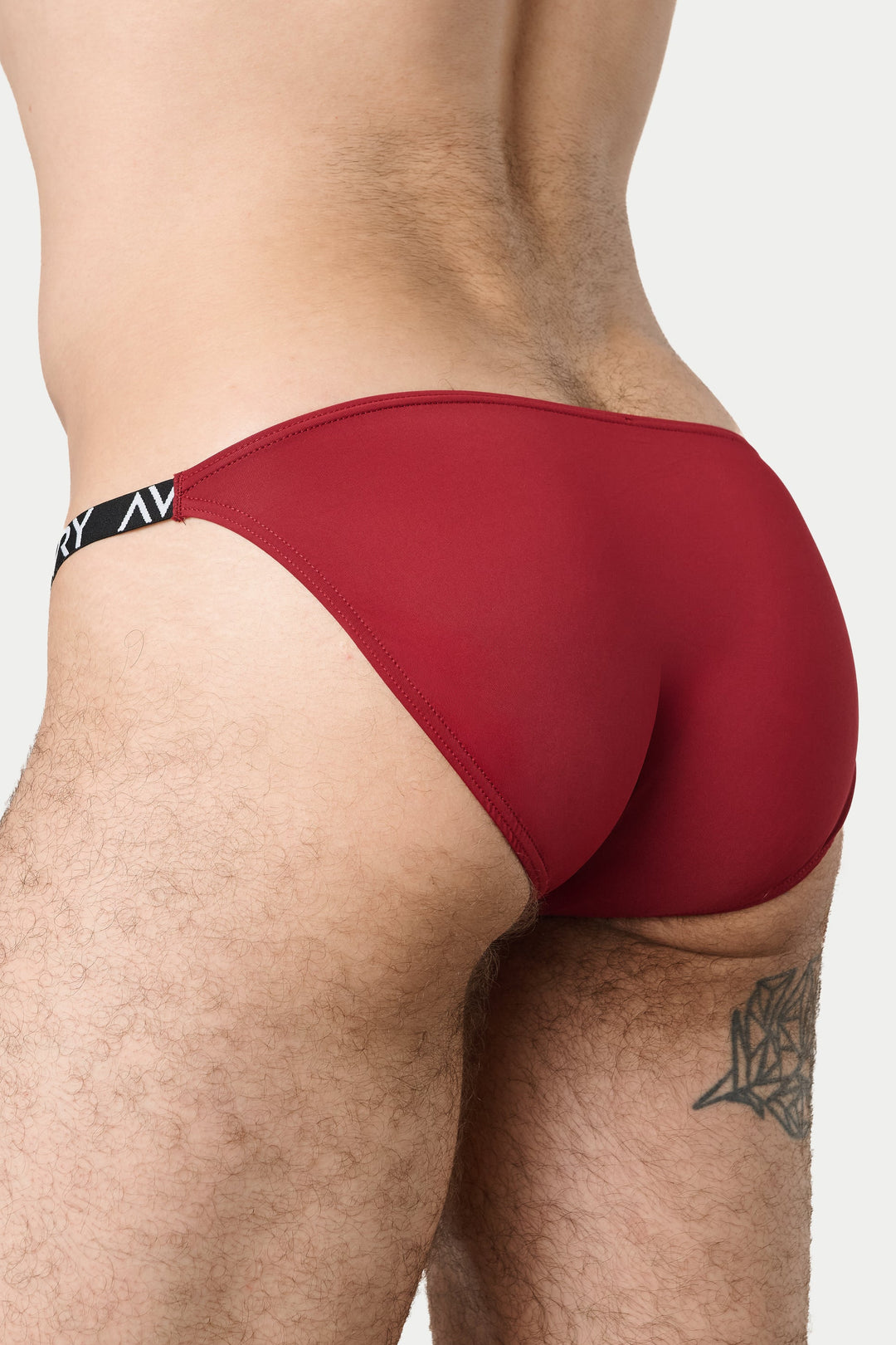 MODERN Bikini - Maroon