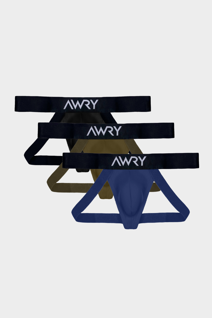 3 Pack APEX Jockstrap