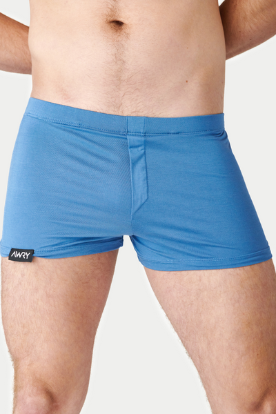 FUSION Jock Boxers - Royal Blue