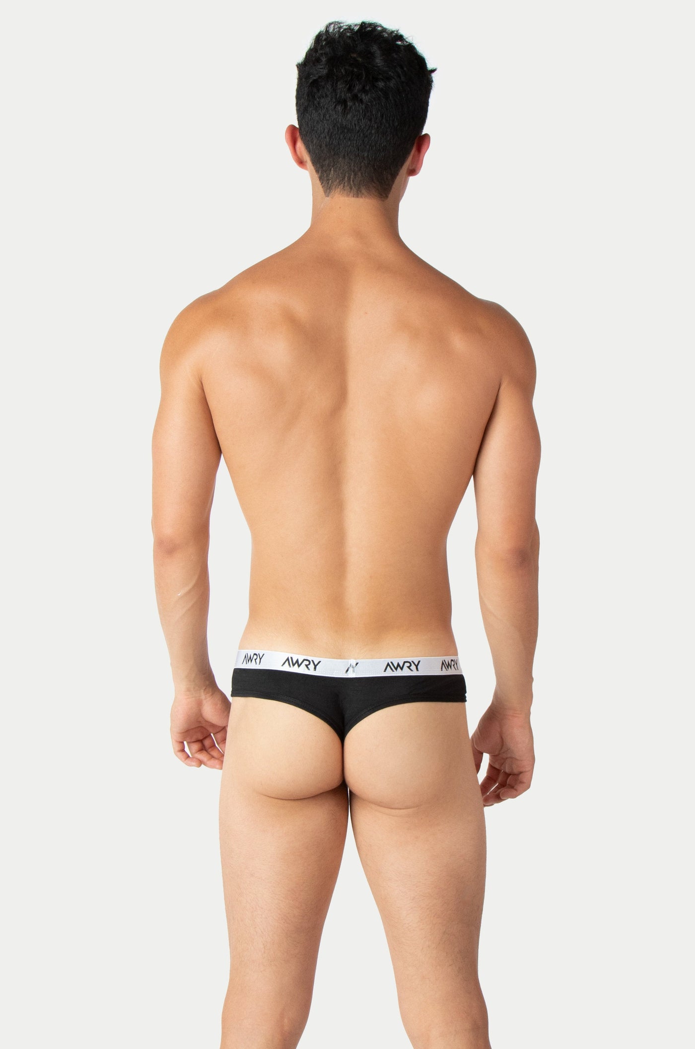 SIGNATURE Thong - Black