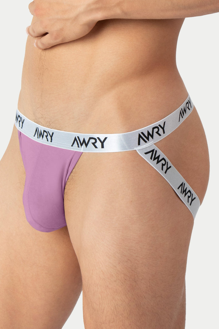 SIGNATURE Jockstrap - Pale Pink