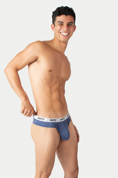 SIGNATURE Thong - Stone Blue