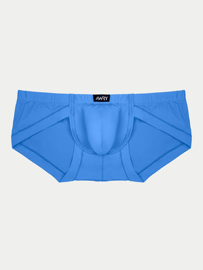 CONTOUR Briefs - Capri Blue