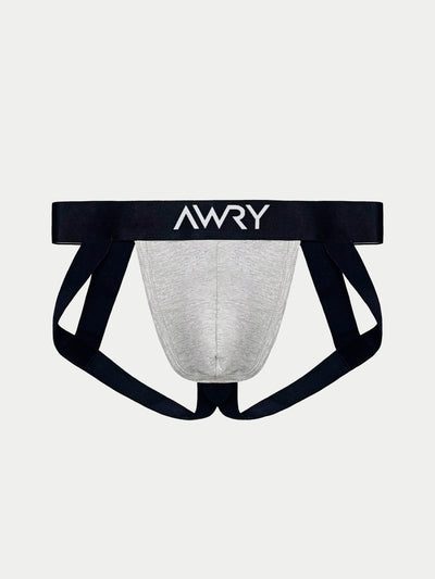 ACTION Jockstrap - Light Gray