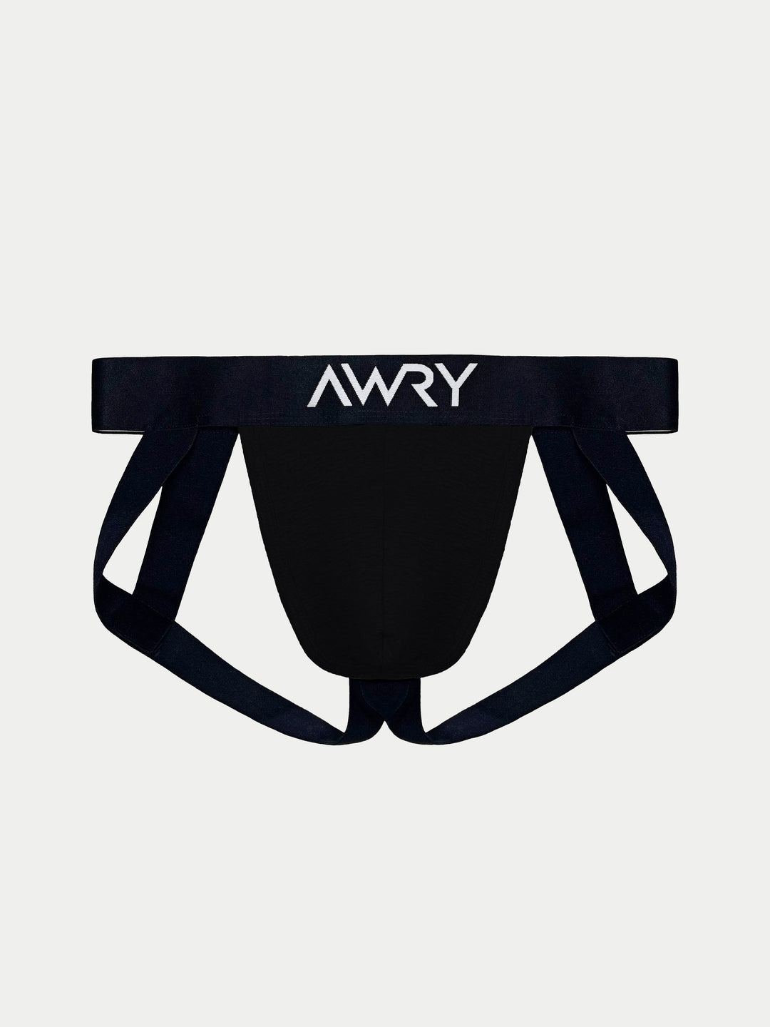 Action Jockstrap in Black – AWRY