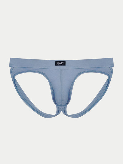 VIBE Jockstrap - Smoky Blue