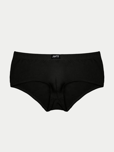 PLACID Square Briefs - Black