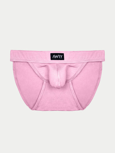 SHOWCASE Tanga Briefs - Pale Pink