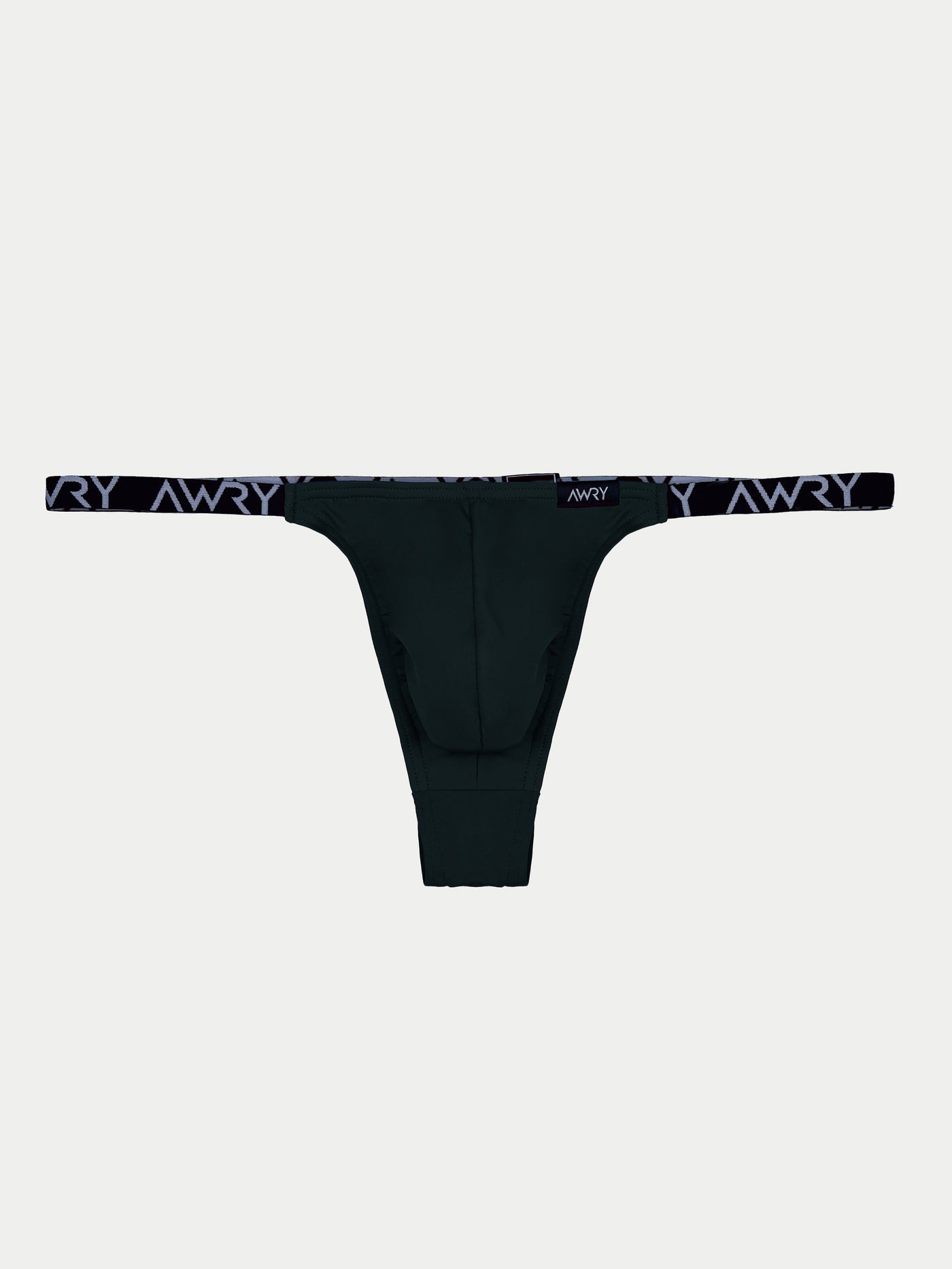 MODERN Logo Thong - Black