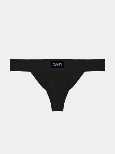 SHOWCASE Thong - Black