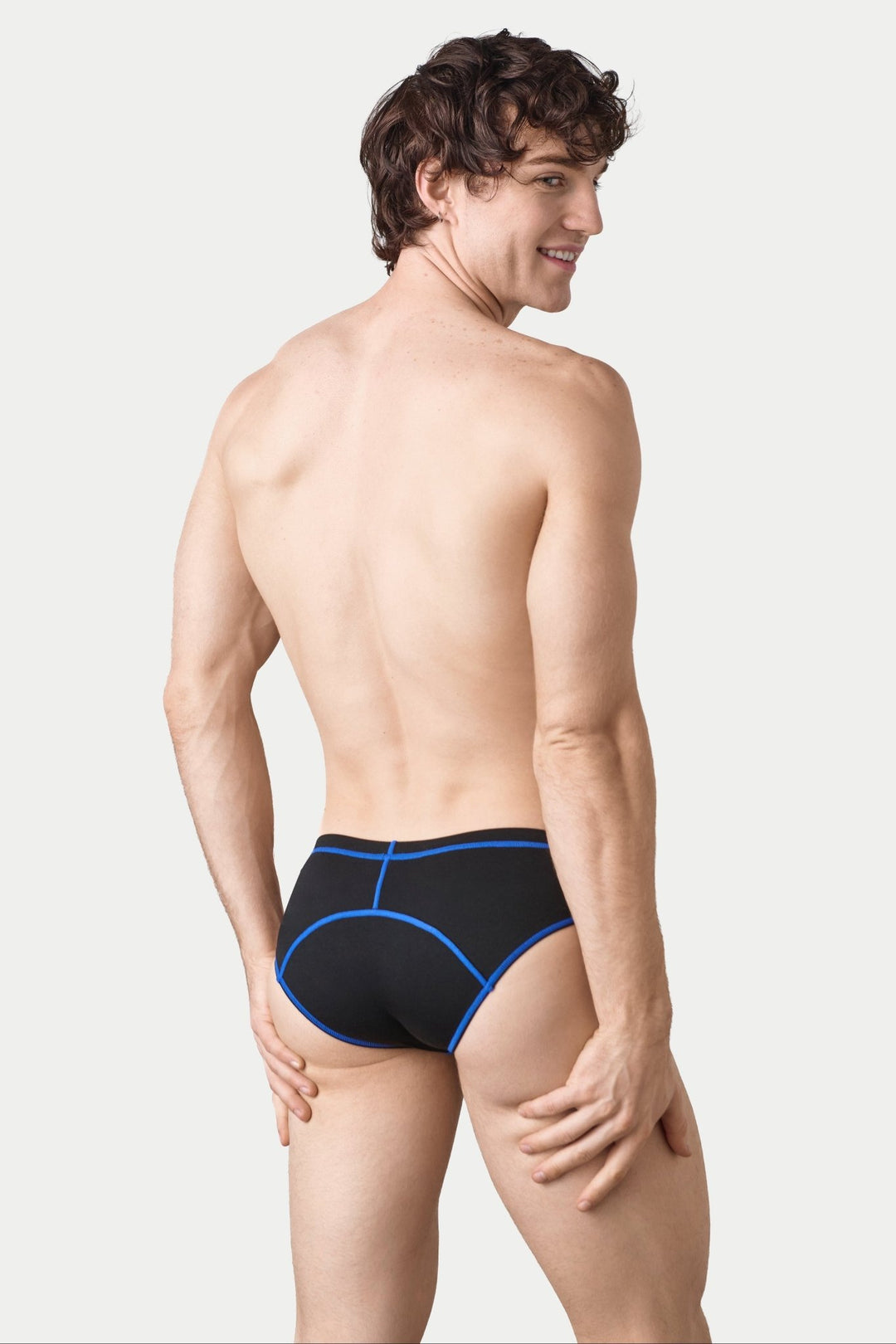 ACCENT Briefs - Black - AWRY