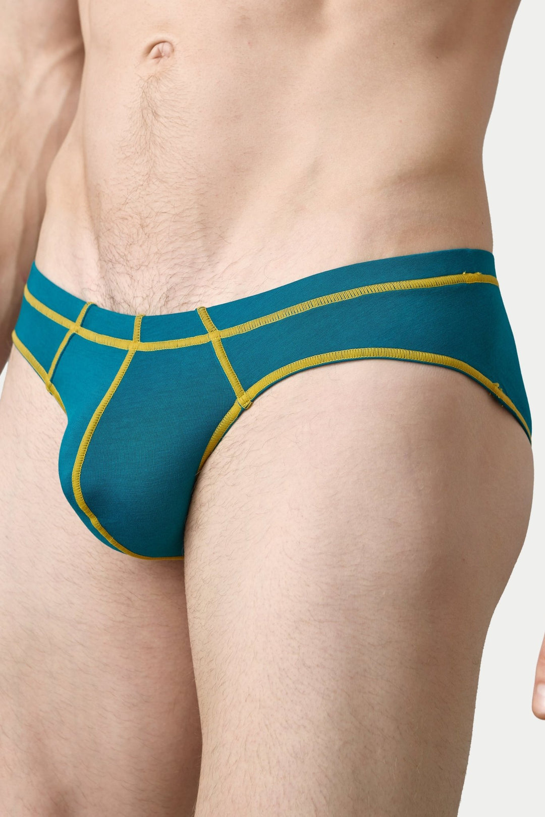 ACCENT Briefs - Deep Teal - AWRY