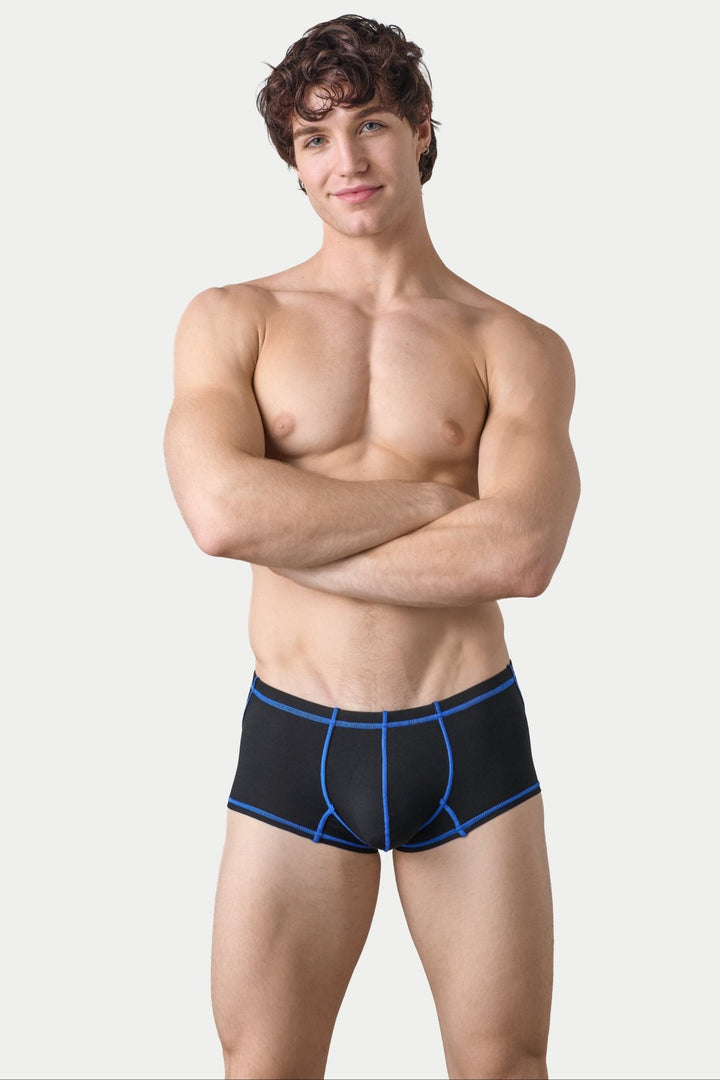 ACCENT Trunks - Black - AWRY