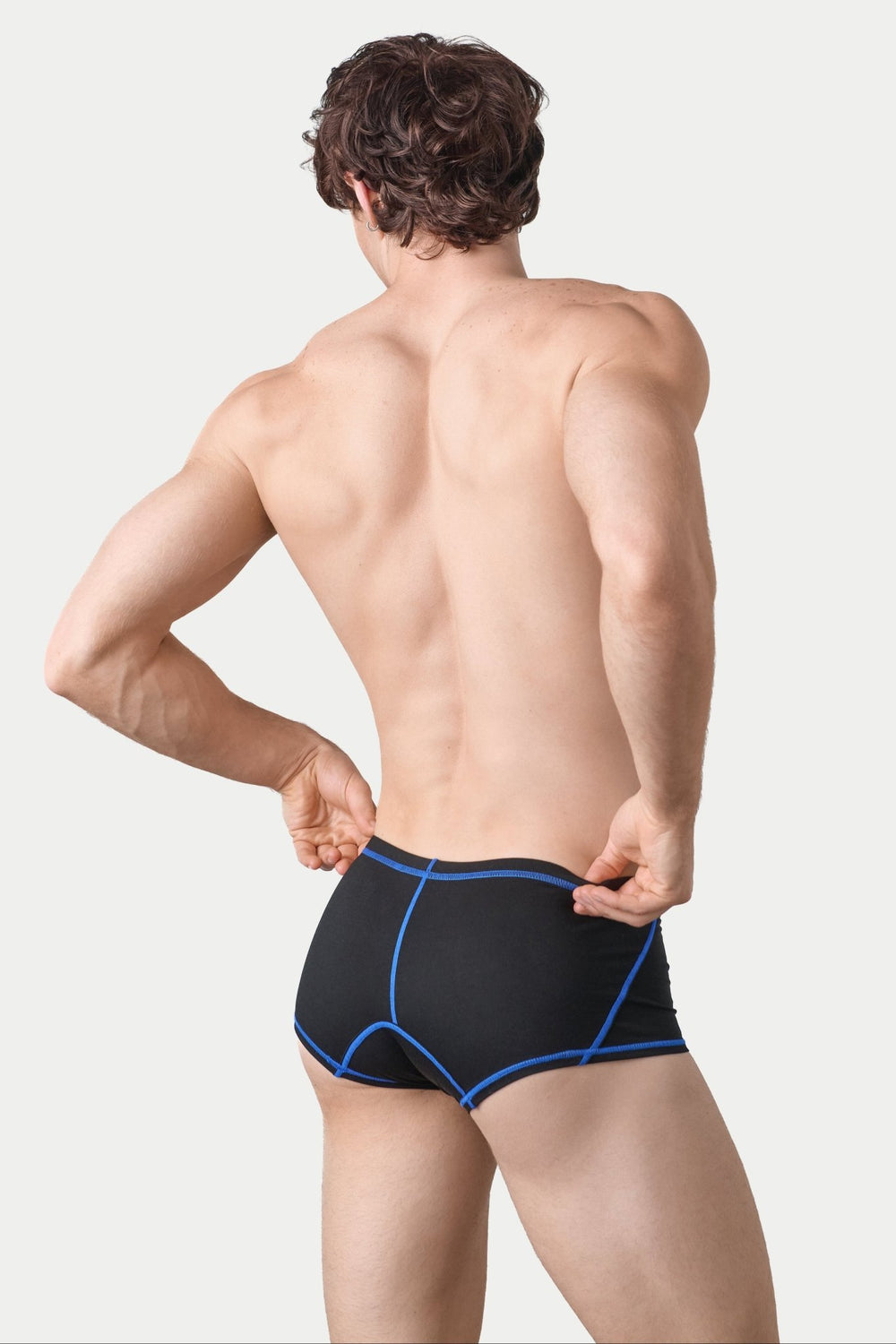 ACCENT Trunks - Black - AWRY