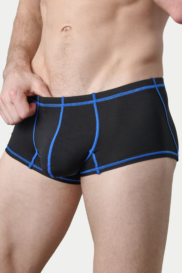 ACCENT Trunks - Black - AWRY
