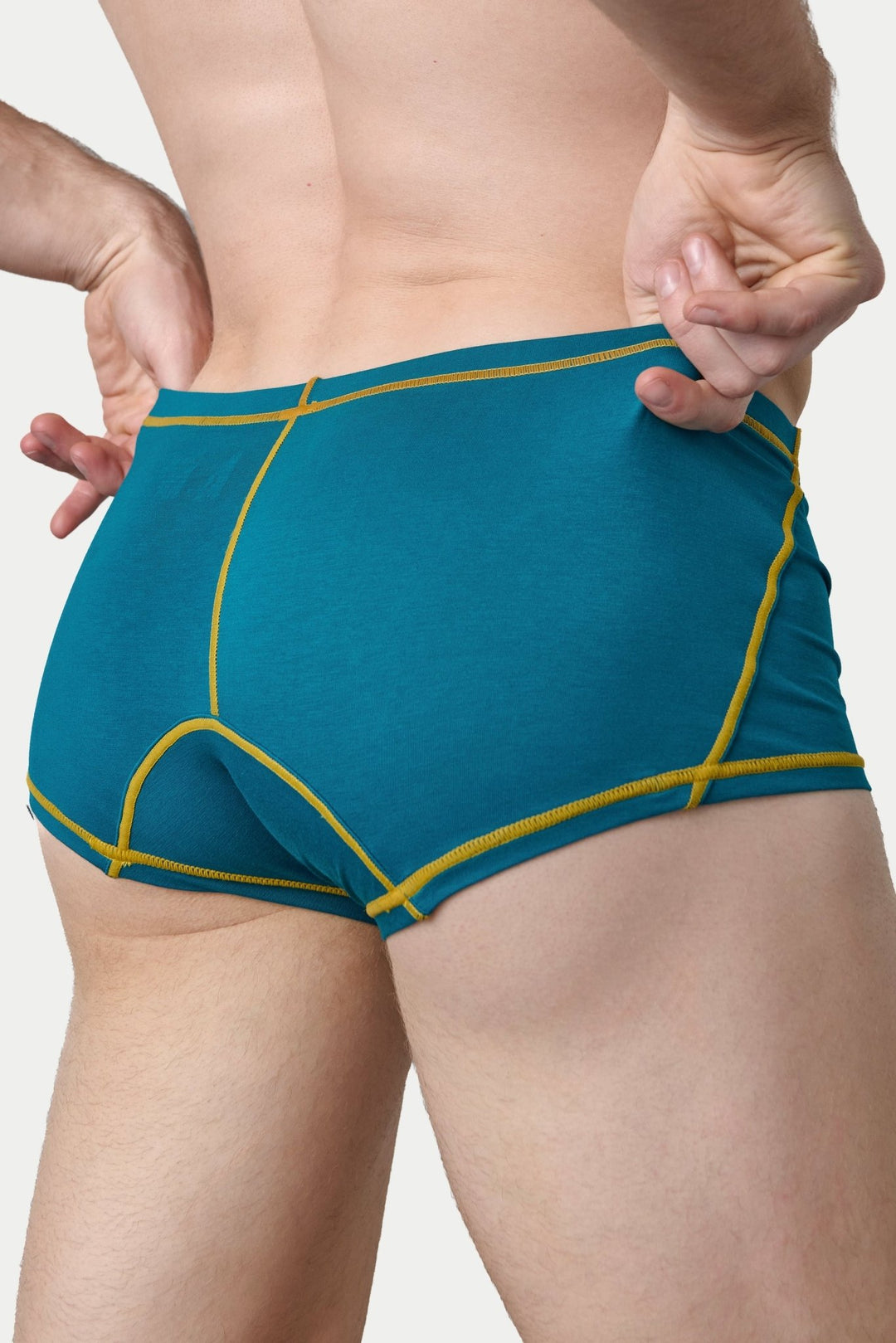 ACCENT Trunks - Deep Teal - AWRY