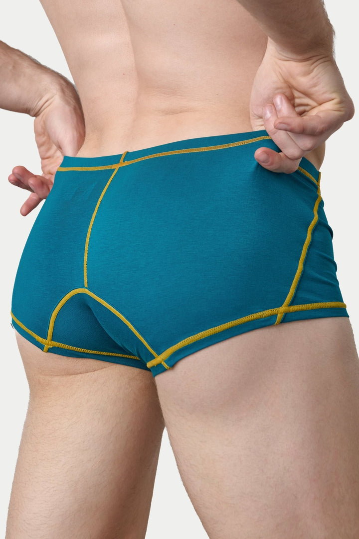 ACCENT Trunks - Deep Teal - AWRY