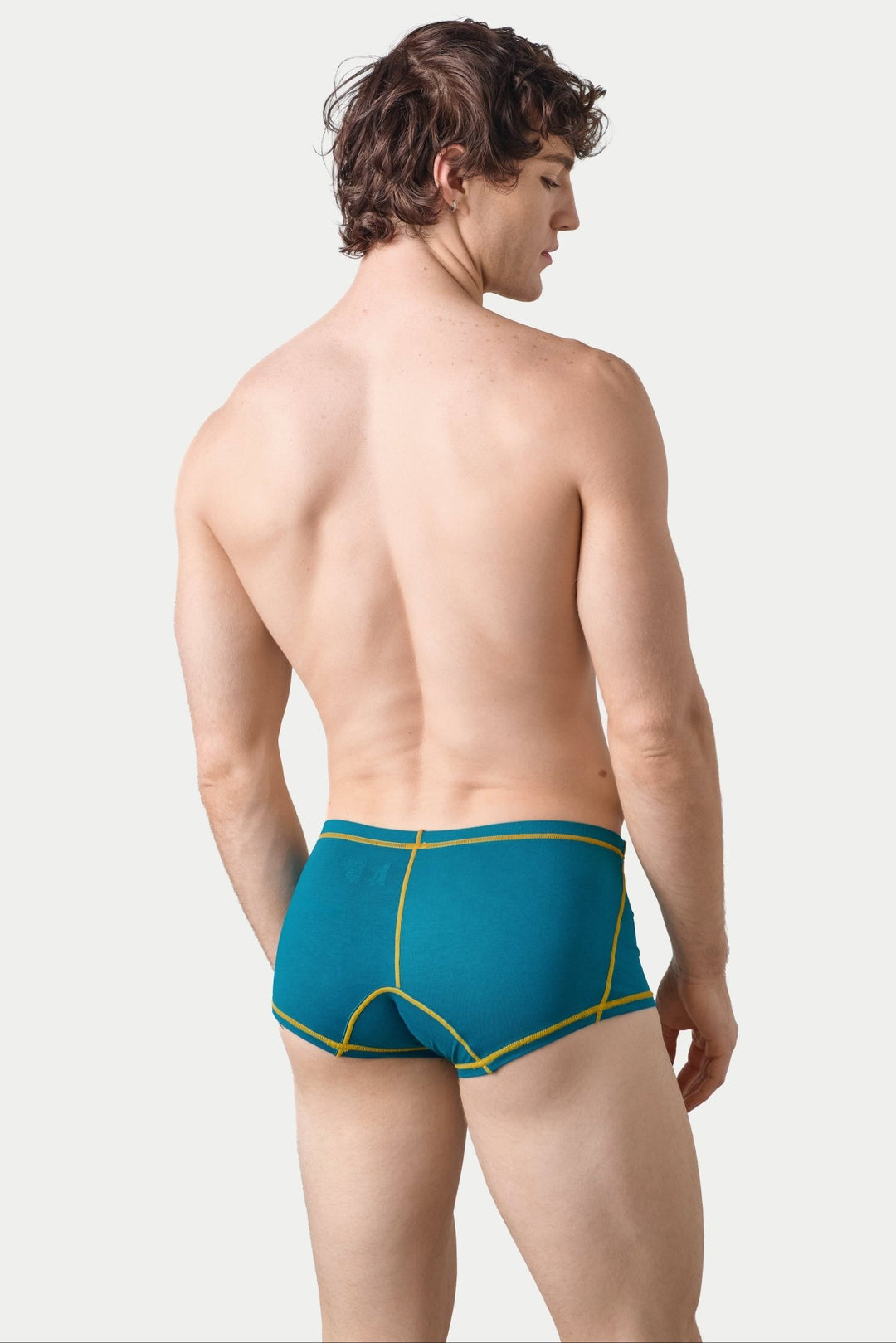 ACCENT Trunks - Deep Teal - AWRY