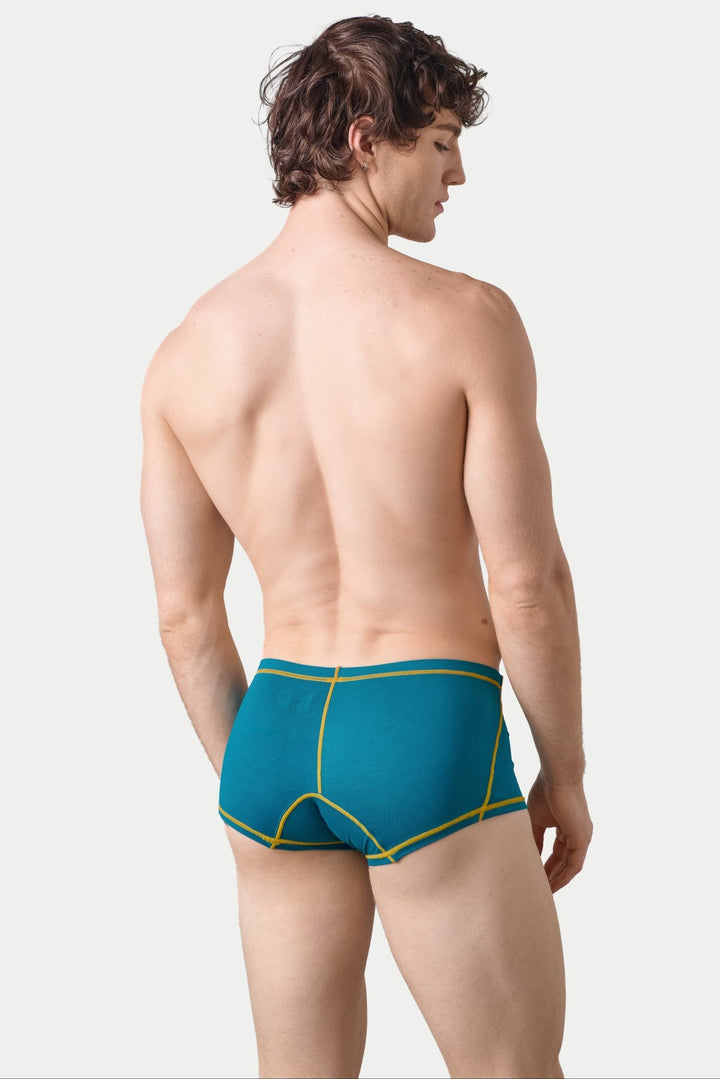 ACCENT Trunks - Deep Teal - AWRY