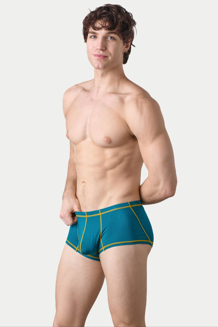 ACCENT Trunks - Deep Teal - AWRY