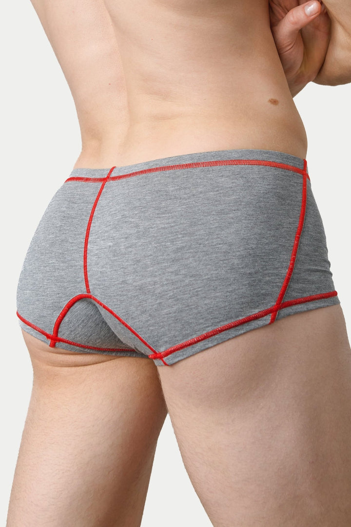 ACCENT Trunks - Heather Gray - AWRY