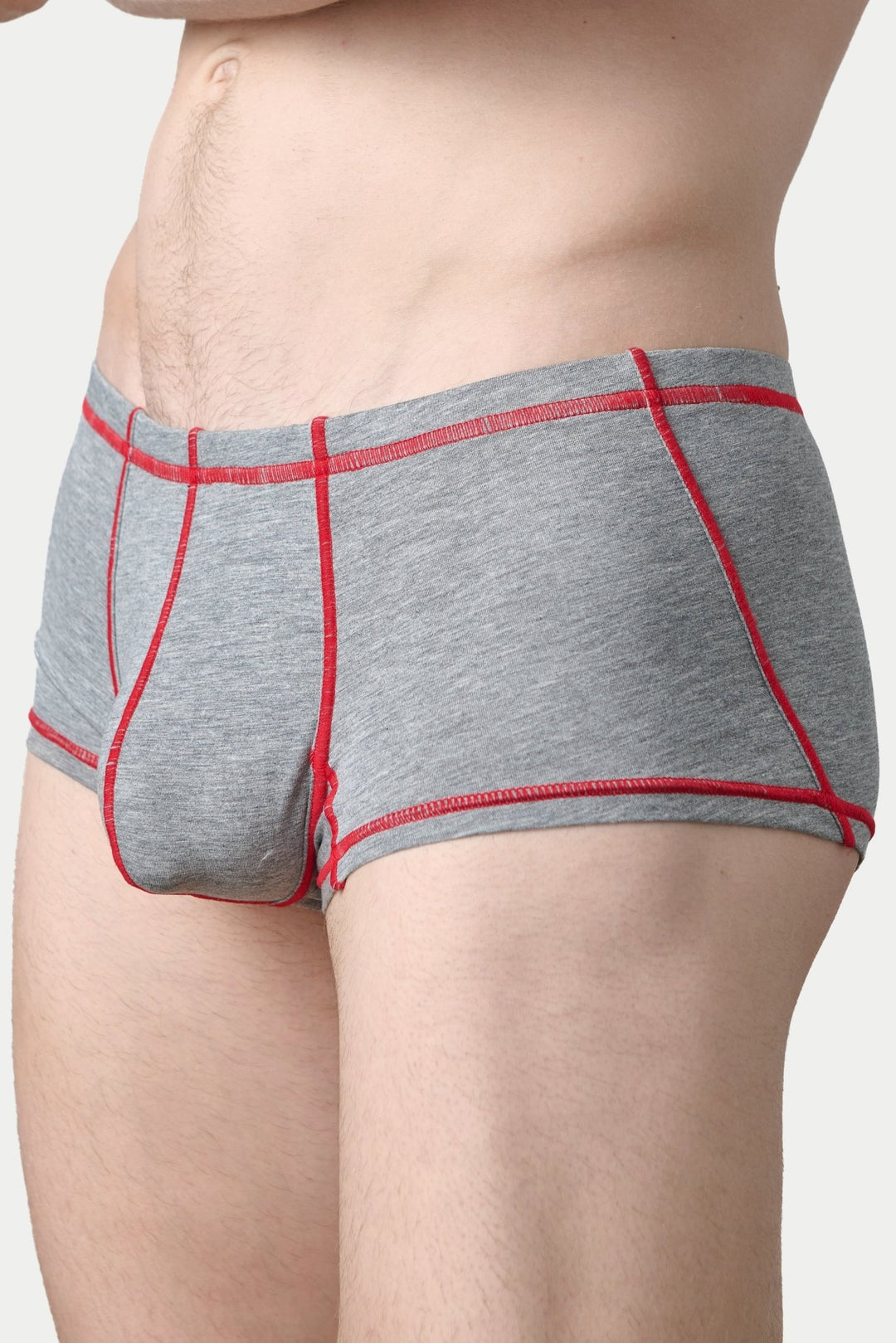 ACCENT Trunks - Heather Gray - AWRY