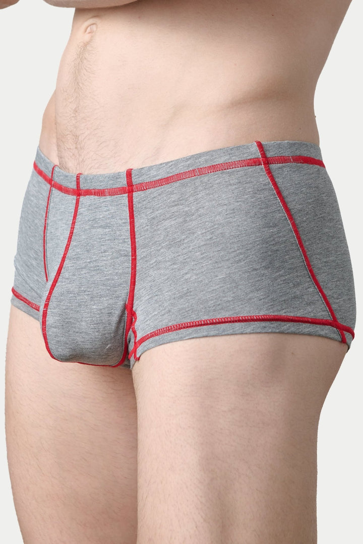 ACCENT Trunks - Heather Gray - AWRY