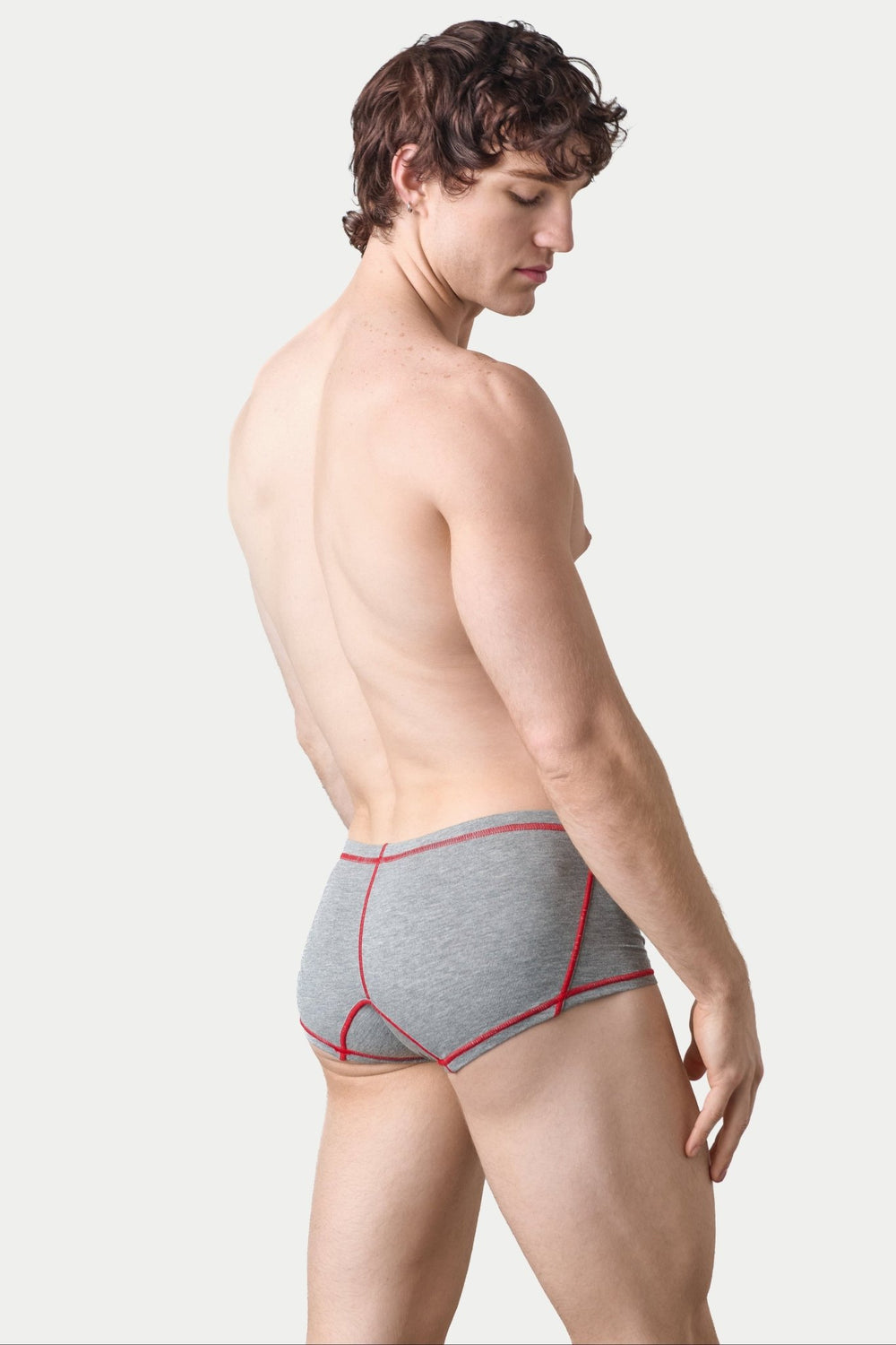 ACCENT Trunks - Heather Gray - AWRY