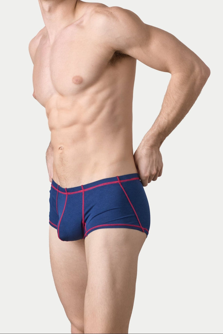 ACCENT Trunks - Navy - AWRY