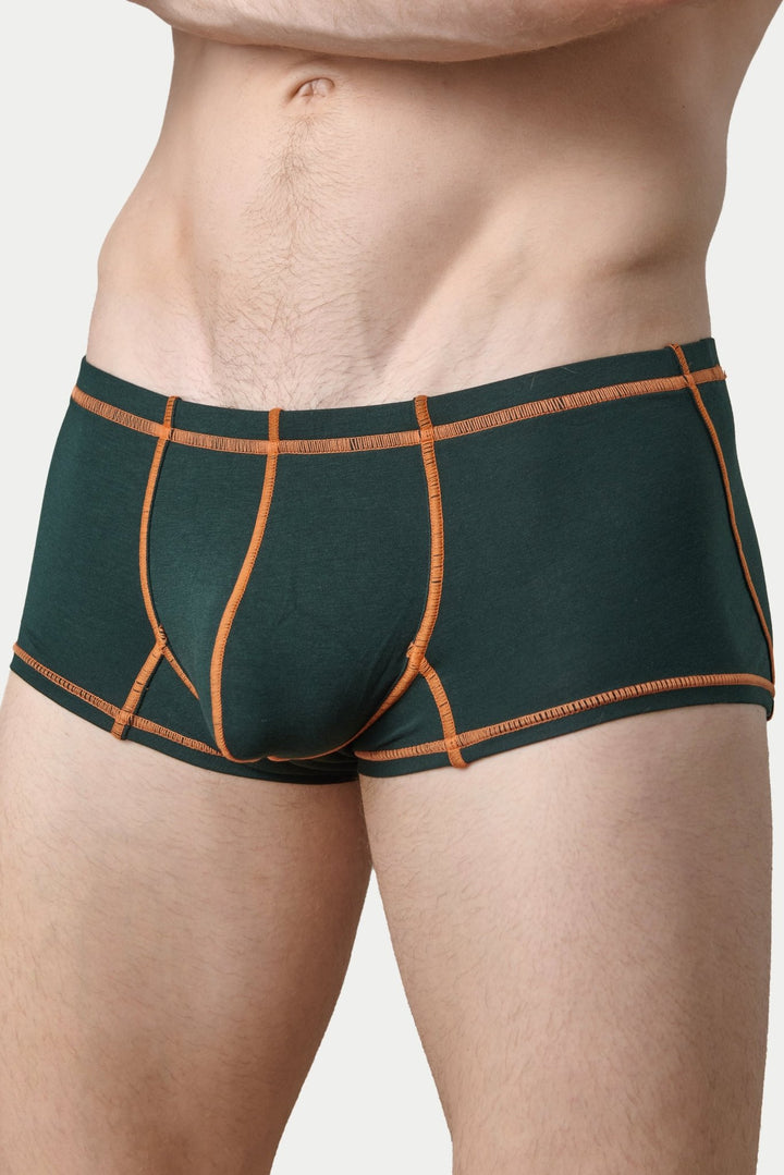 ACCENT Trunks - Pine Green - AWRY