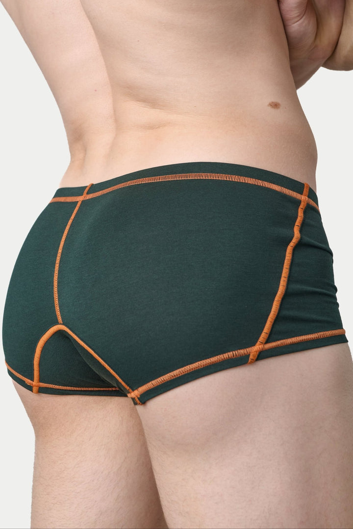 ACCENT Trunks - Pine Green - AWRY