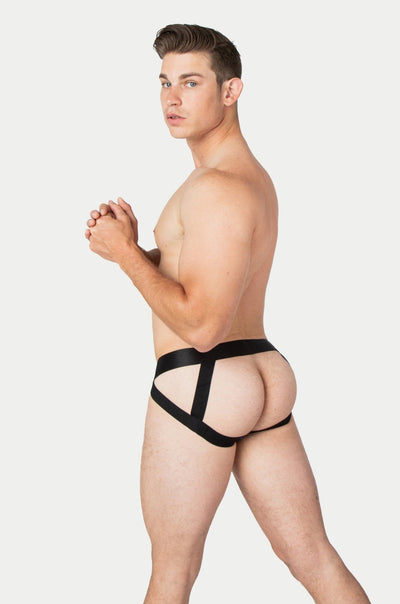 ACTION Jockstrap - Cobalt - AWRY