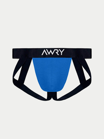 ACTION Jockstrap - Cobalt - AWRY