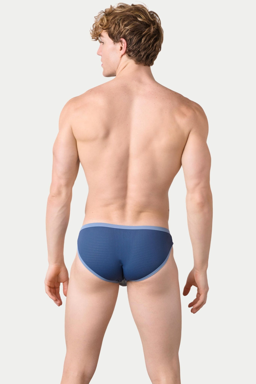 AERO Bikini Briefs - Light Blue - AWRY