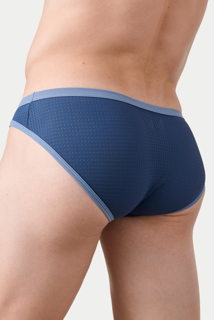 AERO Bikini Briefs - Light Blue - AWRY