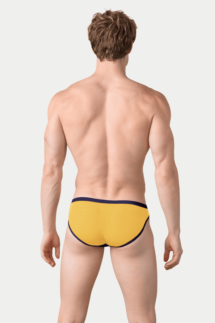 AERO Bikini Briefs - Navy - AWRY
