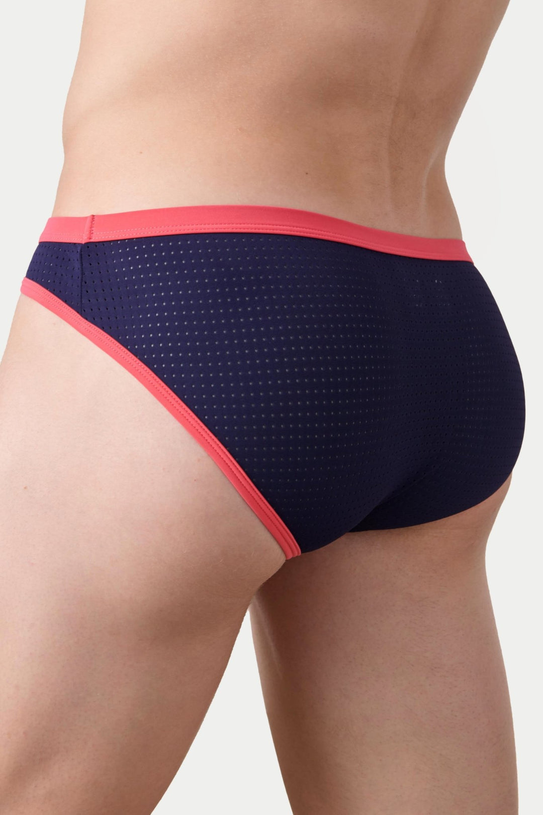 AERO Bikini Briefs - Pink - AWRY