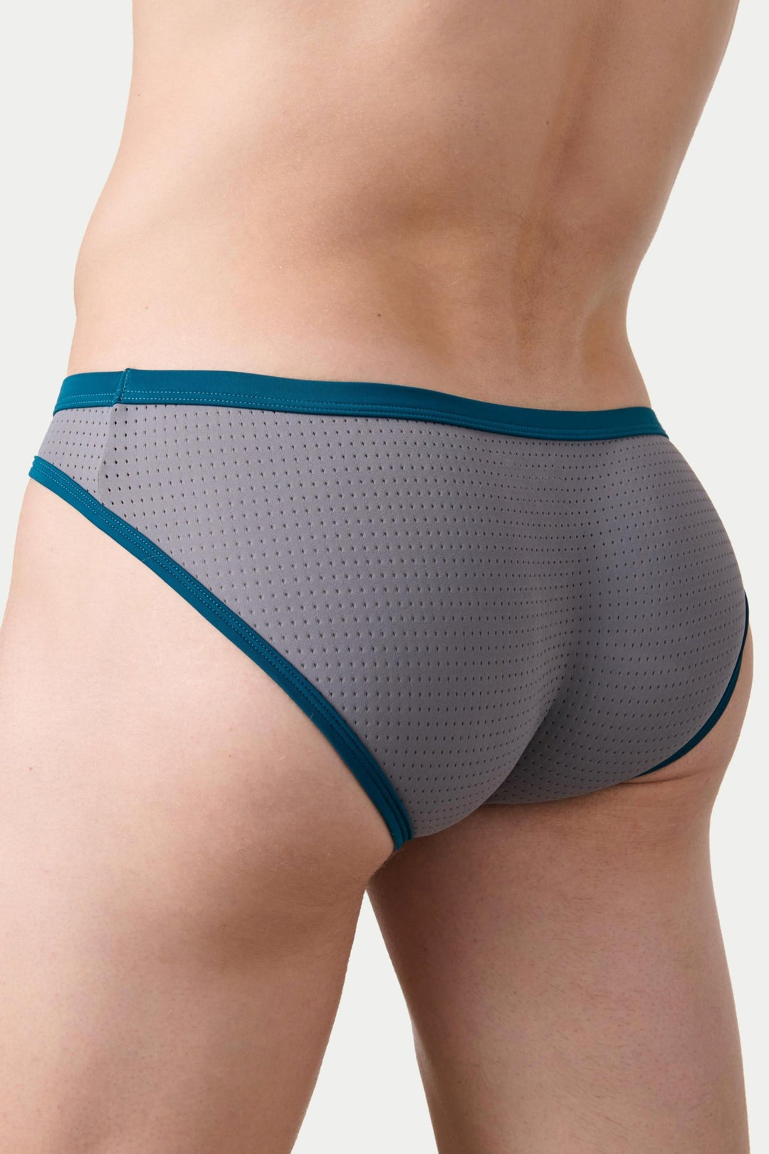 AERO Bikini Briefs - Teal - AWRY