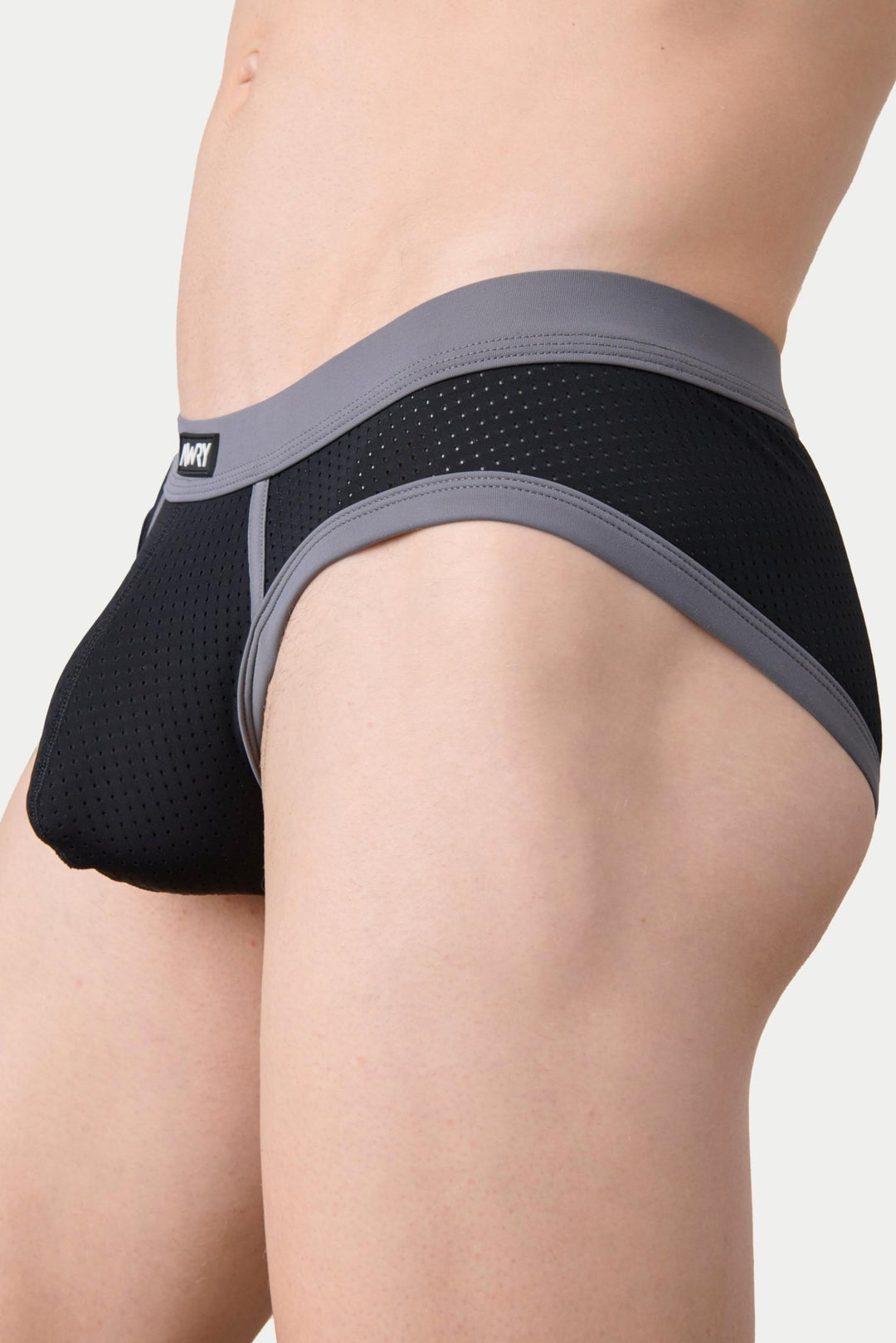 AERO Briefs - Black - AWRY