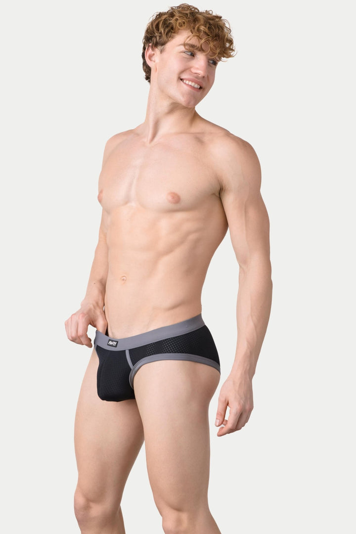 AERO Briefs - Black - AWRY