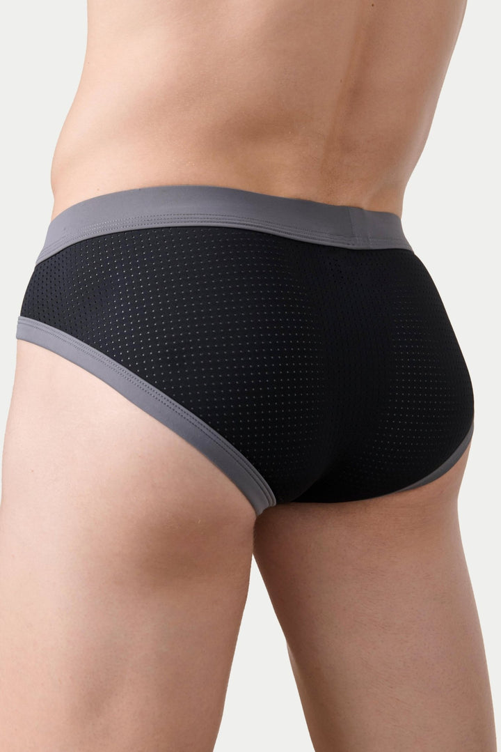 AERO Briefs - Black - AWRY