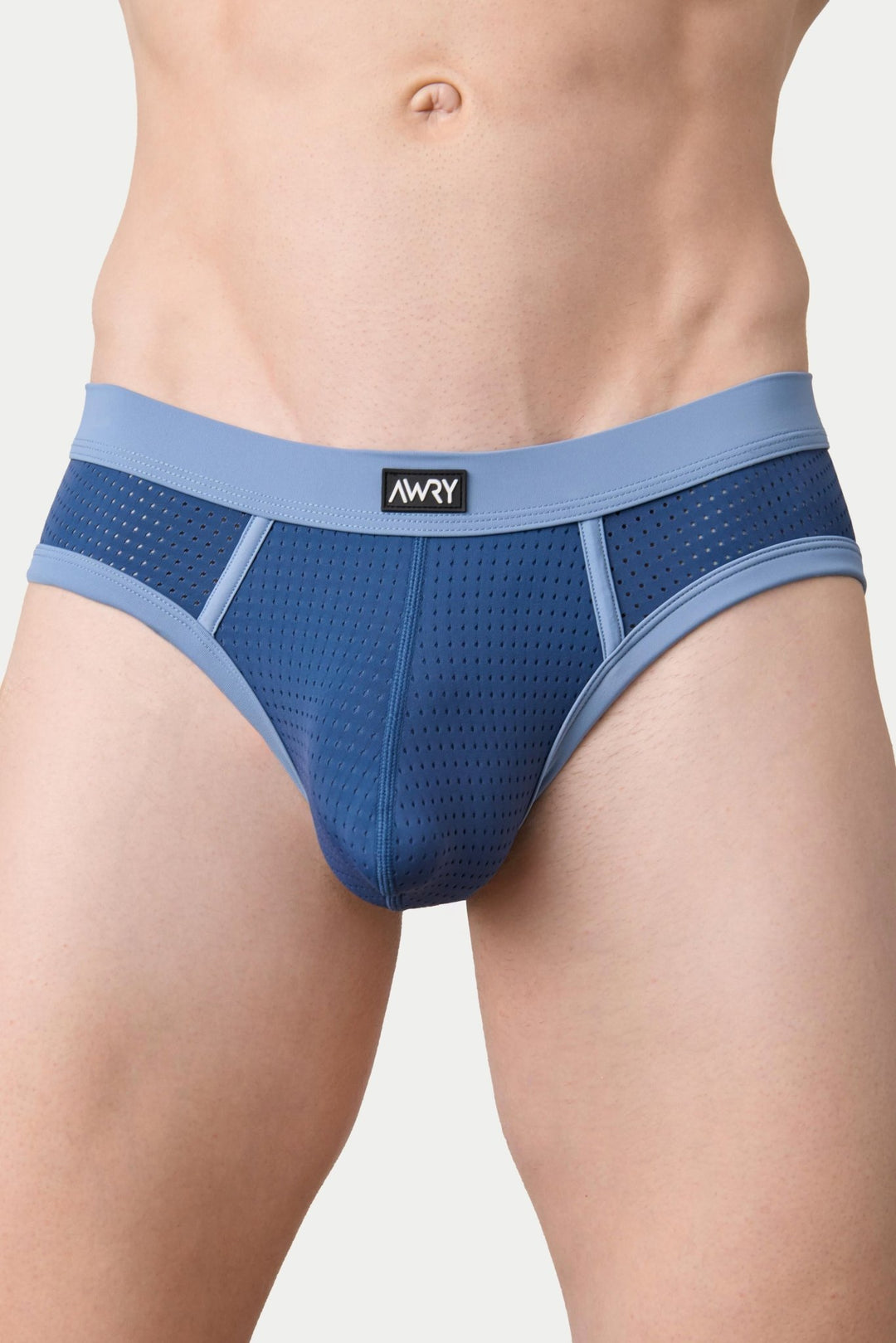AERO Briefs - Blue - AWRY