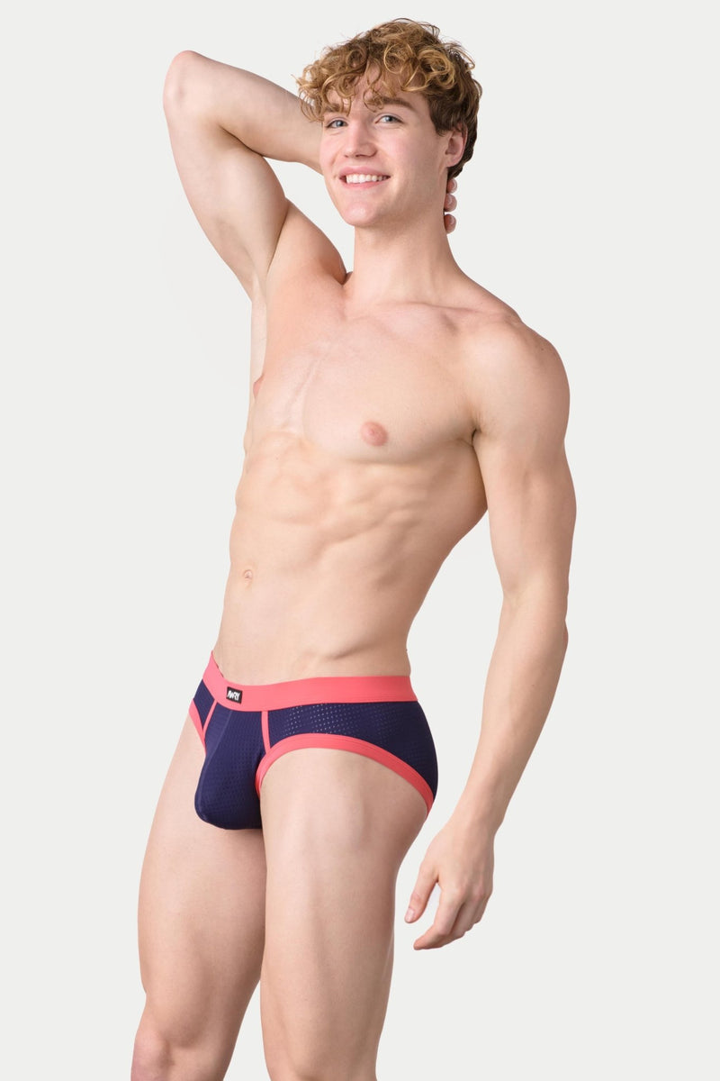 AERO Briefs - Deep Indigo - AWRY